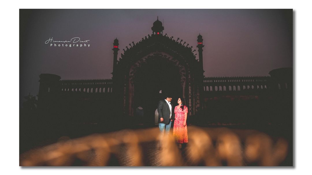 Pre-Wedding Couple Photography Lucknow - Himanshu Dixit