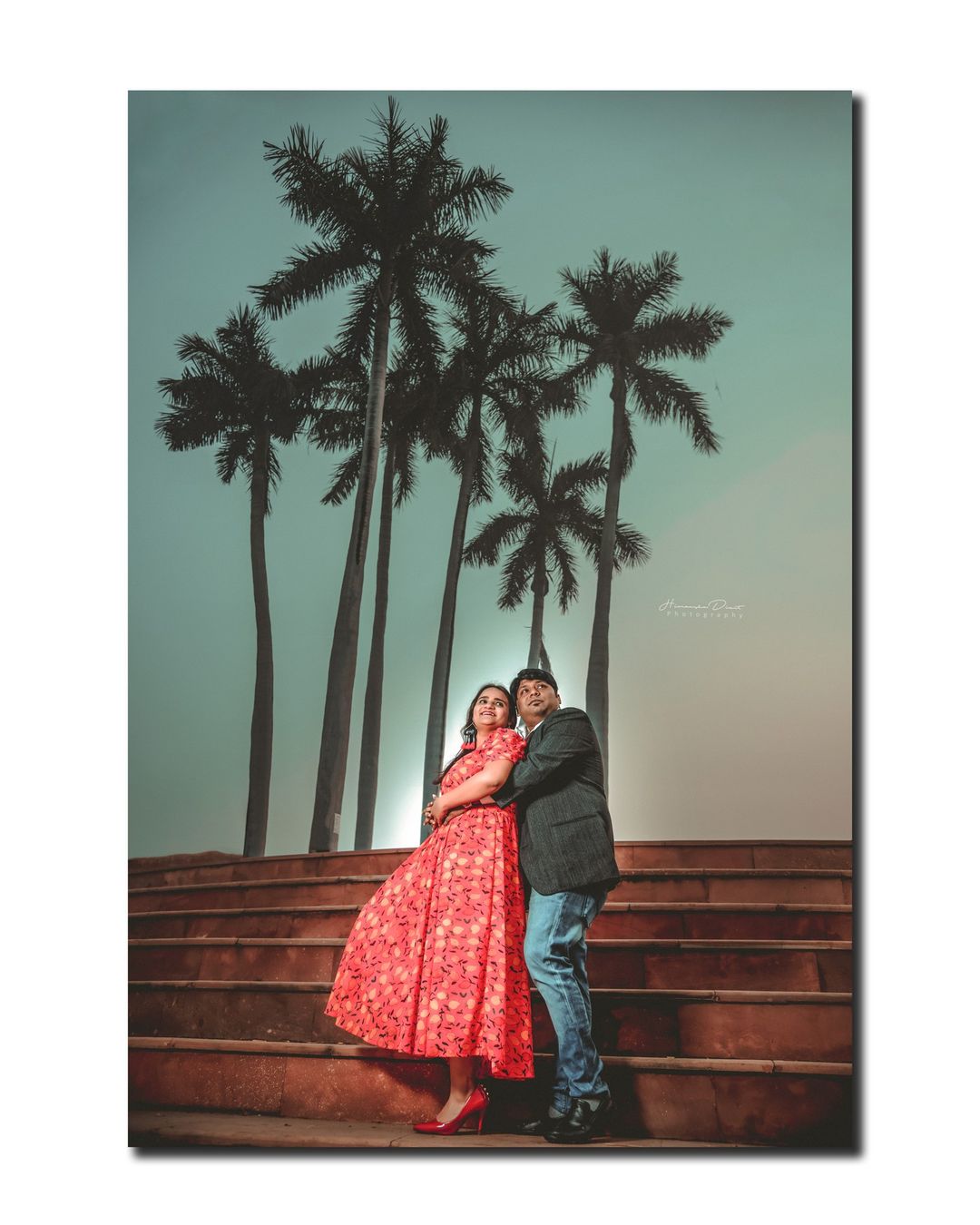 Creative Pre-Wedding Photography Shots Lucknow