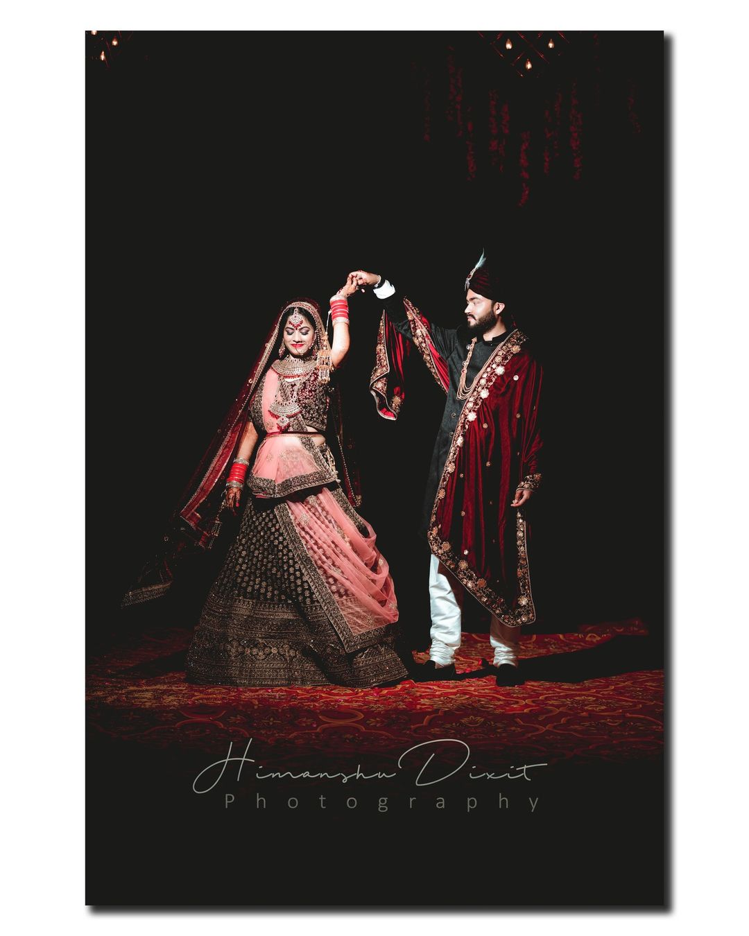 Couple Portraits Wedding Photography Lucknow